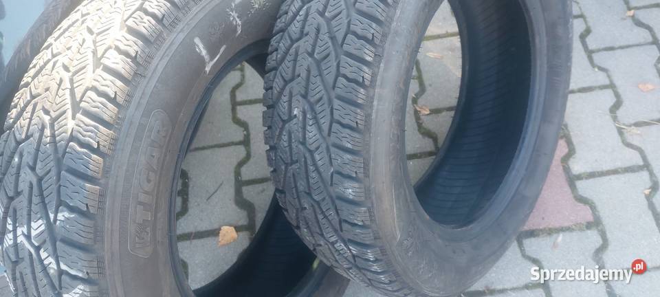 Opony zimowe 2 19555R15 85H Winter TIGAR Kraków