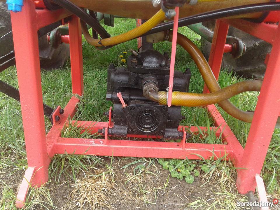 Opryskiwacz 400l 10m Opryskiwacze Łańcut