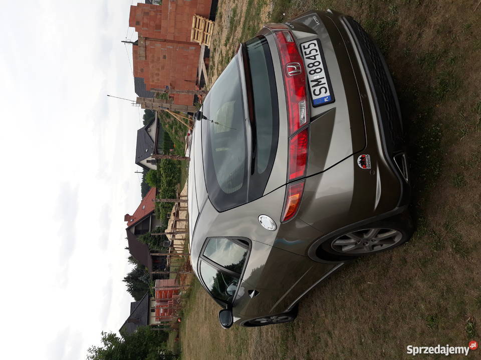 Sprzedam honda civic ufo Katowice