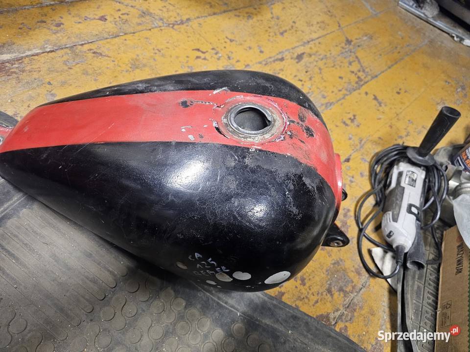 Honda CA 125 rebel bak paliwa zbiornik ca125 Jelenia Góra sprzedam