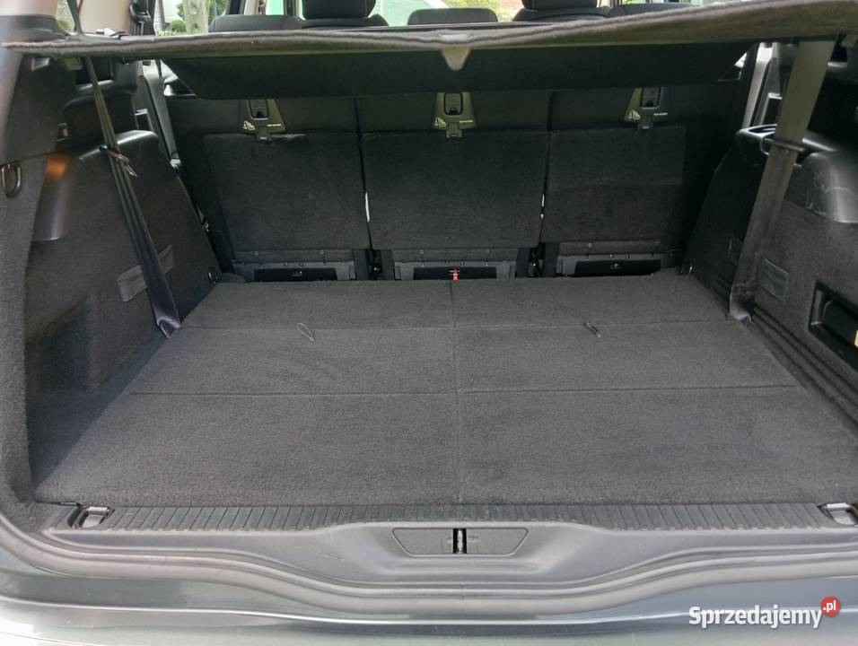 Citroen C4 Grand Picasso II 16 ehdi 115 wspomaganie kierownicy Radomsko