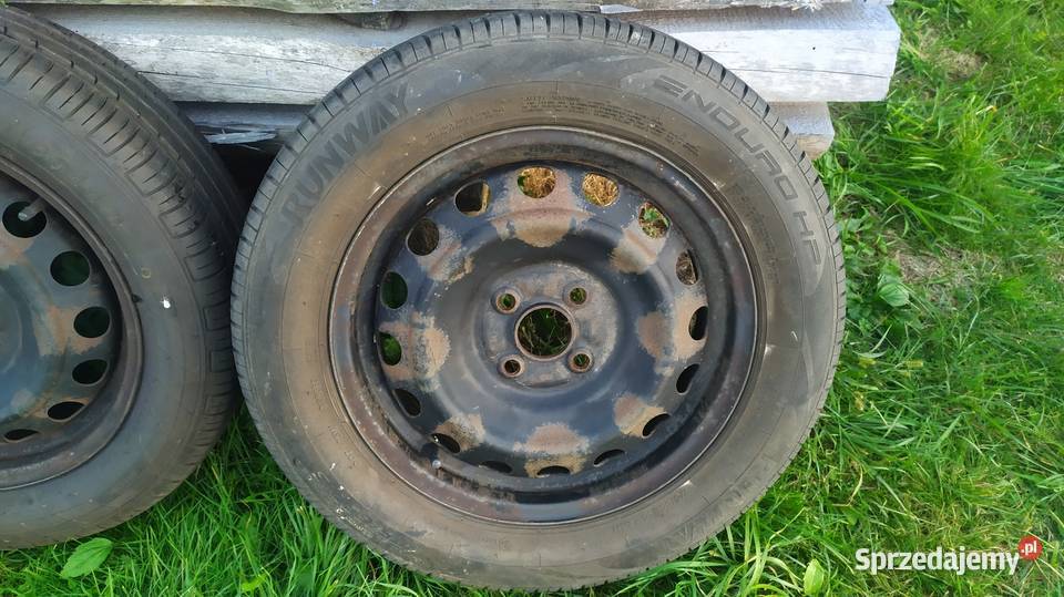 Koła toyota mazda Przeworsk