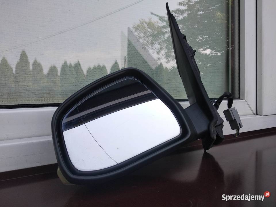 Ford Focus MK2 LIFT lusterko zewnętrzne lewe Sieradz sprzedam