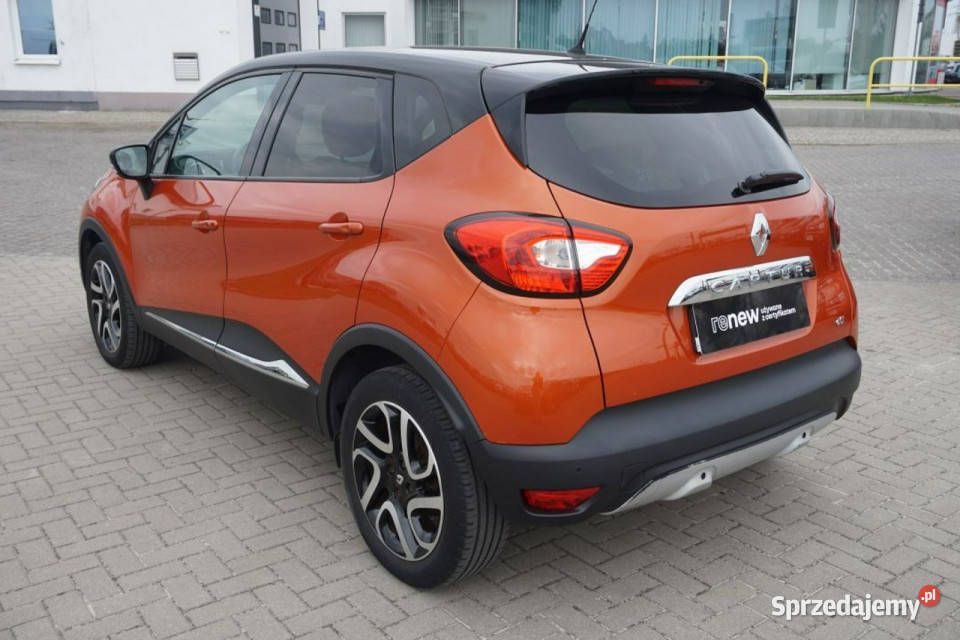 Renault Captur 15DCi 110 Intens salon fVAT I bluetooth Lublin