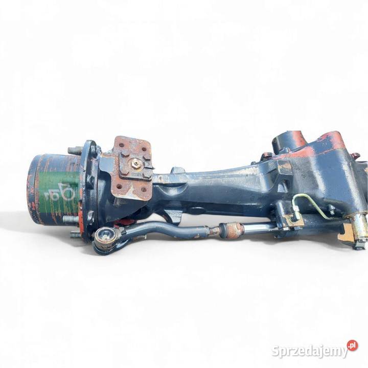 Przedni most 10727 10728 Carraro 2019 Same Rubin Wilkowo