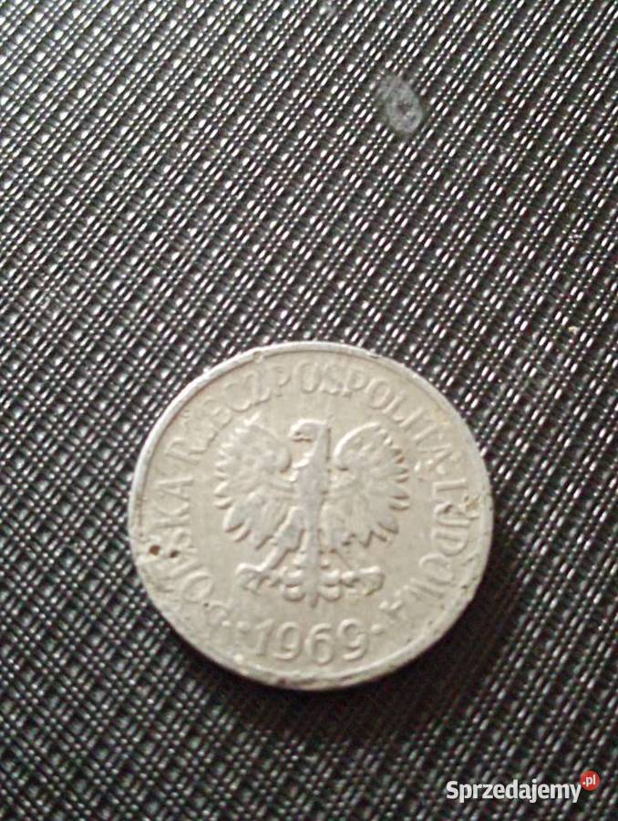 Sprzedam 20 gr 1969 r zzm Chełm