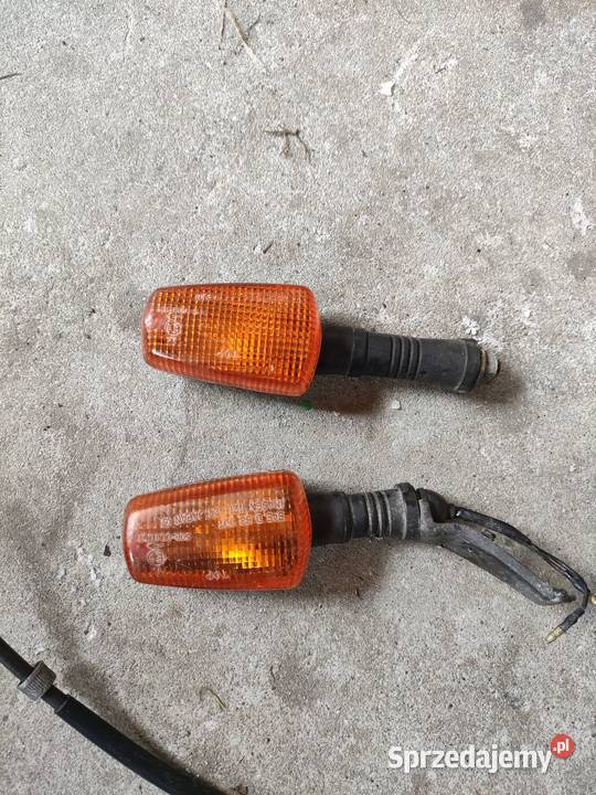 Yamaha XJ 600 Części Linka Licznika Klakson lubelskie Paary