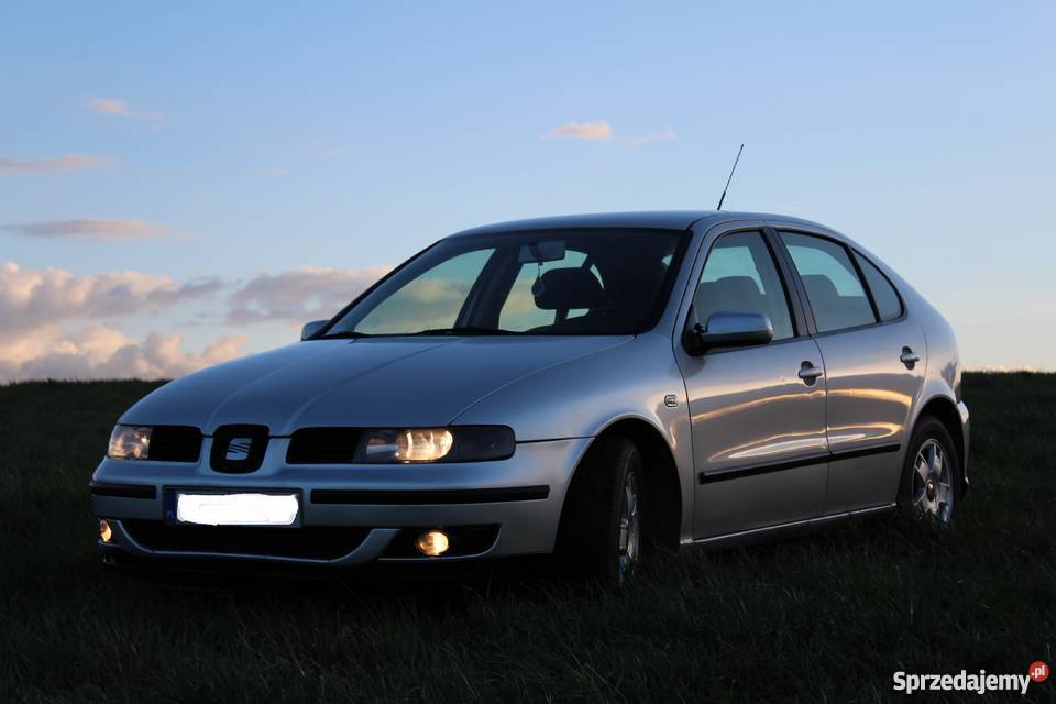 Seat Leon 19 TDI 110 Okazja elektryczne szyby