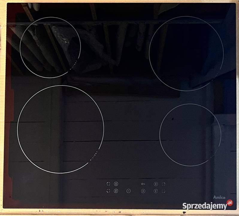 Outlet Agd Płyta ceramiczna Amica PC6400ZD mazowieckie