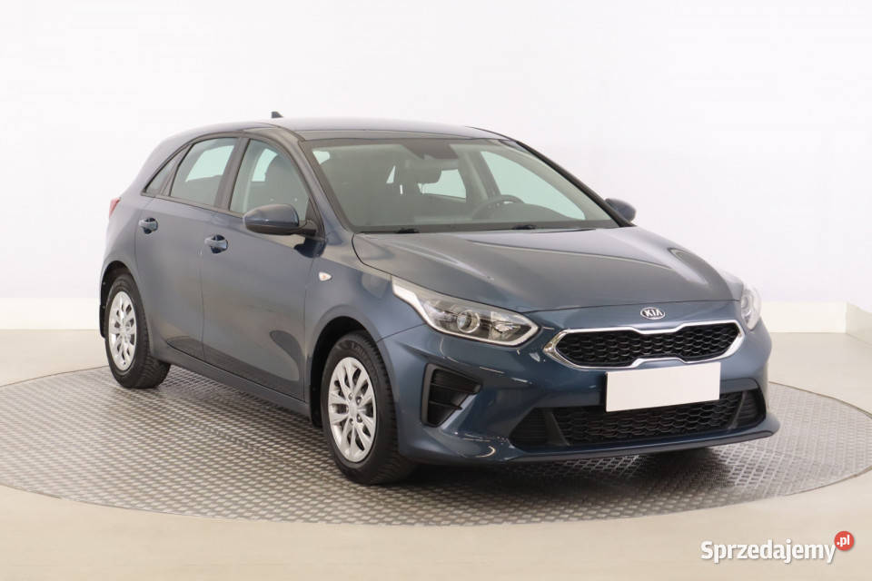 Kia Ceed 10 TGDI Zabrze