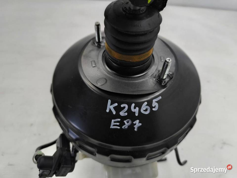 SERWO HAMULCOWE BMW 1 E87 E81 LIFT 16 6775929 osobowe sprzedam