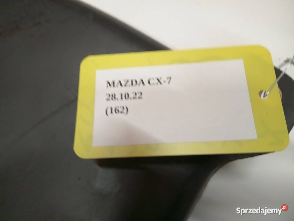 OSŁONA MECHANIZMU RÓŻNICOWEGO MAZDA CX7 22 D Nowy Tomyśl sprzedam