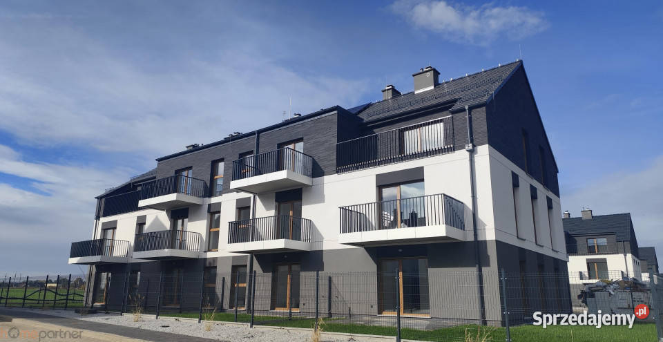 Mieszkanie 6025m2 3 pokoje Siechnice Sprzedaż