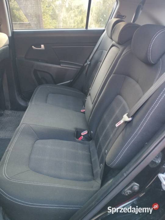 Kia sportage 2012 z kupiony w polskim salonie Głogów Małopolski sprzedam