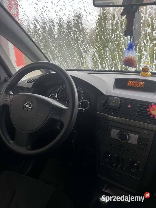 Sprzedam opla Meriva nieuszkodzony Strzyżów sprzedam