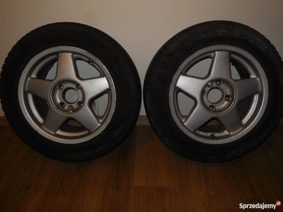 Felgi 15 WSL 4x1143 mazowieckie Warszawa