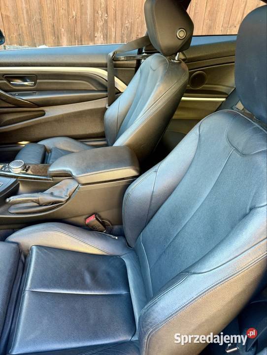 BMW 430i Lift Sport Line 252 Super Stan Zamiana Jabłonka