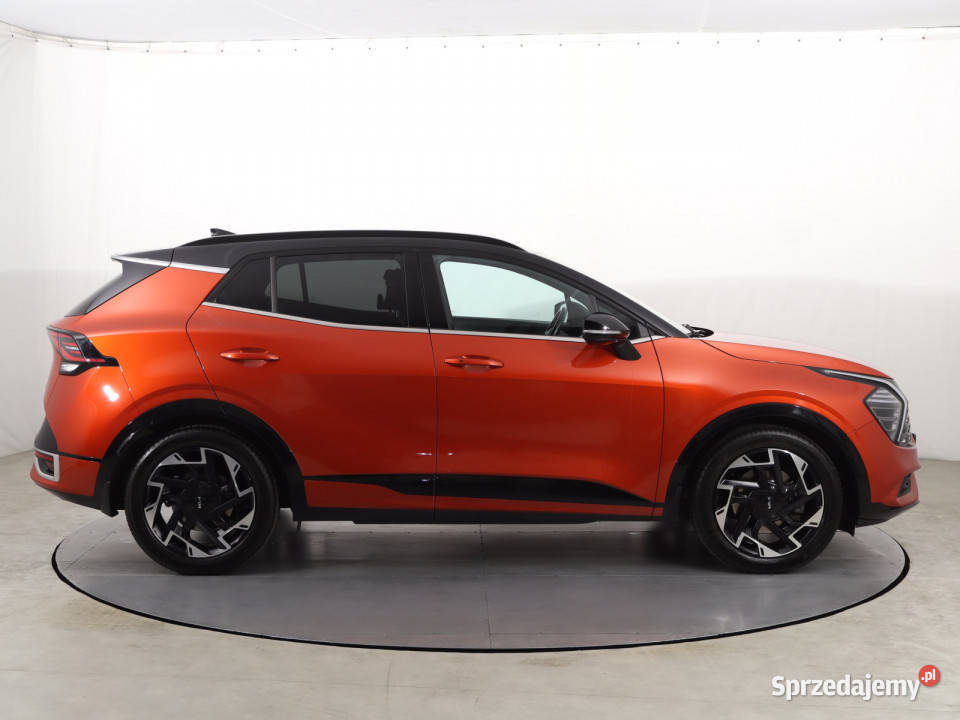 Kia Sportage 16 TGDI MHEV wspomaganie kierownicy Sportage Katowice sprzedam