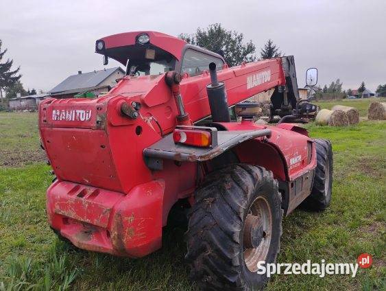 Ładowarka teleskopowa Międzyrzec Podlaski