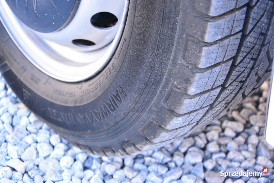 Renault Master master L3H2 pełna serwis lift centralny zamek Warszawa sprzedam