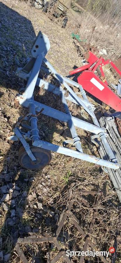 Agregat Kultywator 21 sprawny do c 330 T 25 MF nieuszkodzony Kultywatory Zwoleń sprzedam