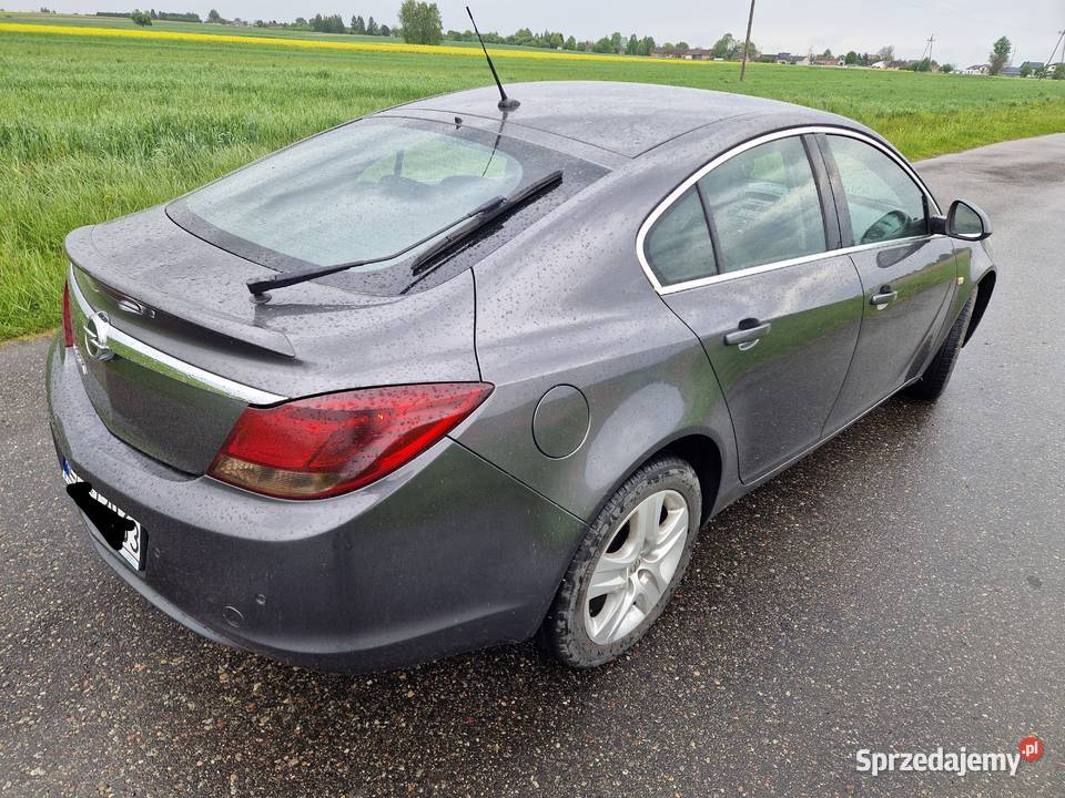 Opel Insignia 18 140 LPG