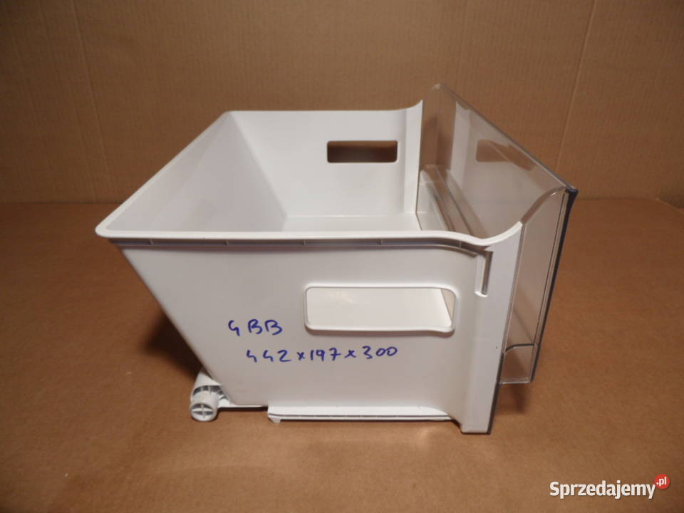 szuflada lodowki LG dolna