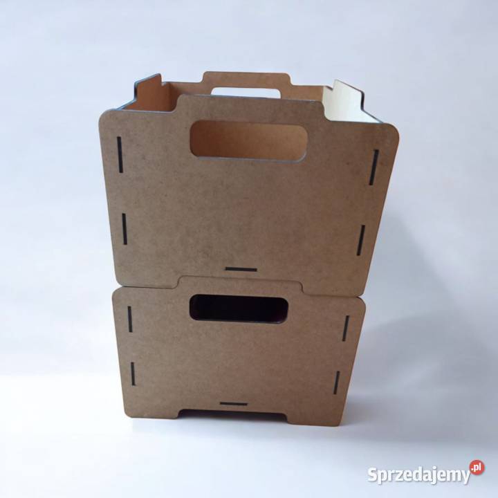 Modułowa Skrzynka Organizer z Grawerem Warszawa