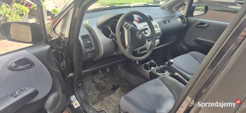 Honda jazz Wieliczka