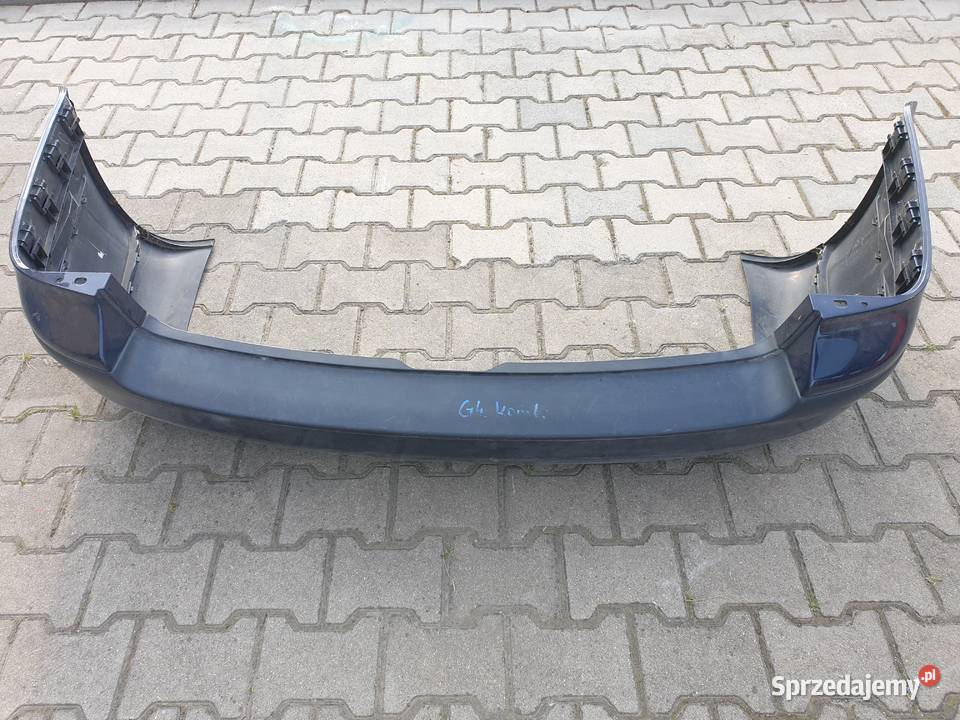 VW Golf 4 IV Kombi zderzak tył dolnośląskie Legnica