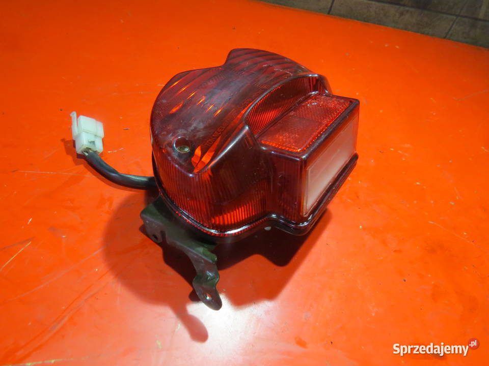 SUZUKI BANDIT GSF600 GSF 600 0105 lampa tył Warszawa