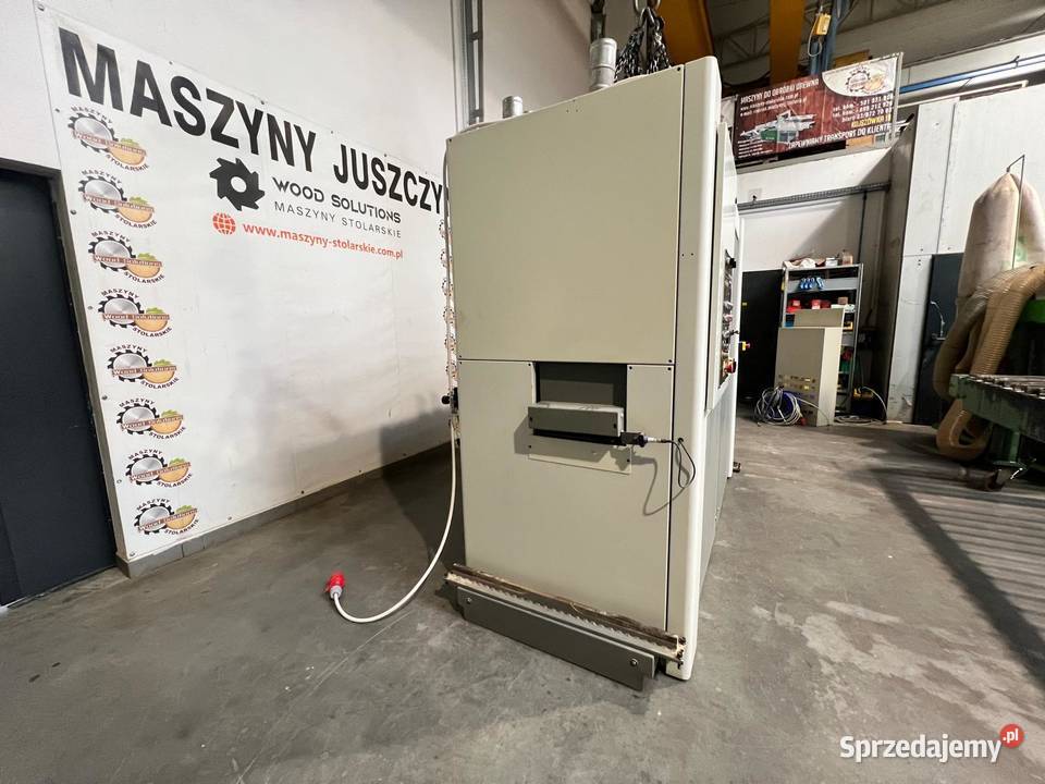 Szlifierka góradół SAC 4R300 małopolskie