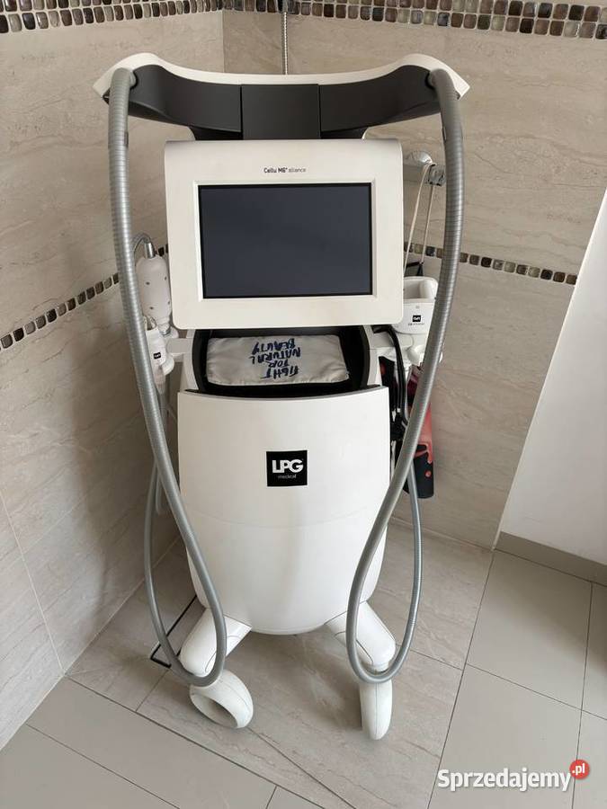 Okazja Na sprzedaż oryginalna Endermologia Cellu Warszawa