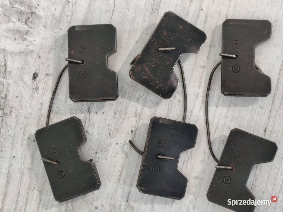 Praska mechaniczna do zaciskania przewodów i Poddębice