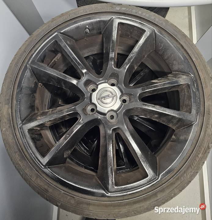 Alufelgi Opel Świdnica sprzedam