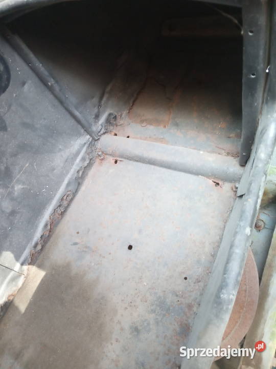 Gondola kokon wózek boczny K750 Dniepr iż kujawsko-pomorskie Bydgoszcz