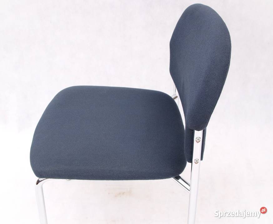 Krzesło konferencyjne Drabert meble biurowe Leszno sprzedam