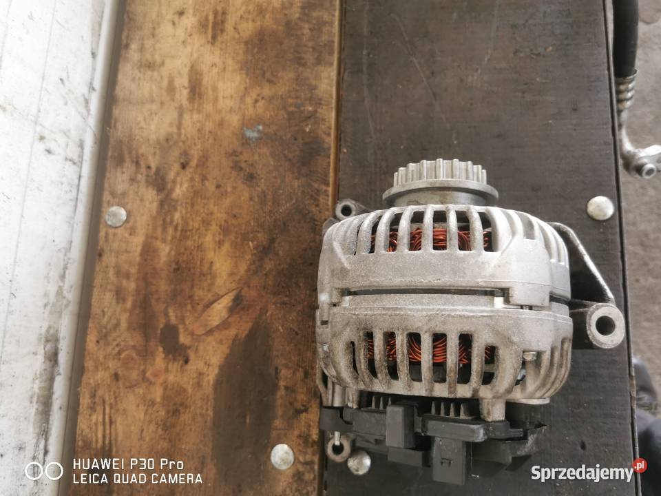 Alternator VW T5 25 AXD nowy osobowe Gorzów Wielkopolski