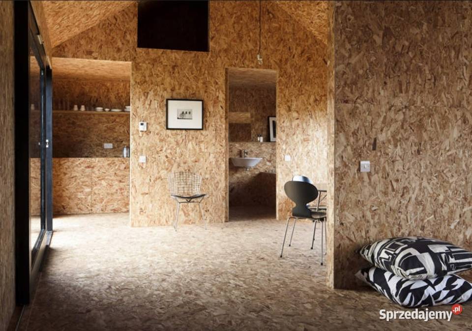 PŁYTA OSB 3 SWISS KRONO 12x1250x2500mm Prusice