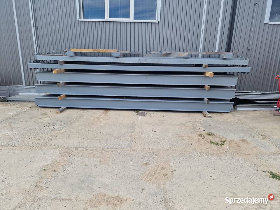 DWUTEOWNIK STALOWY IPN 260 DWUTEOWNIK 260 TREGRA Masłów Pierwszy