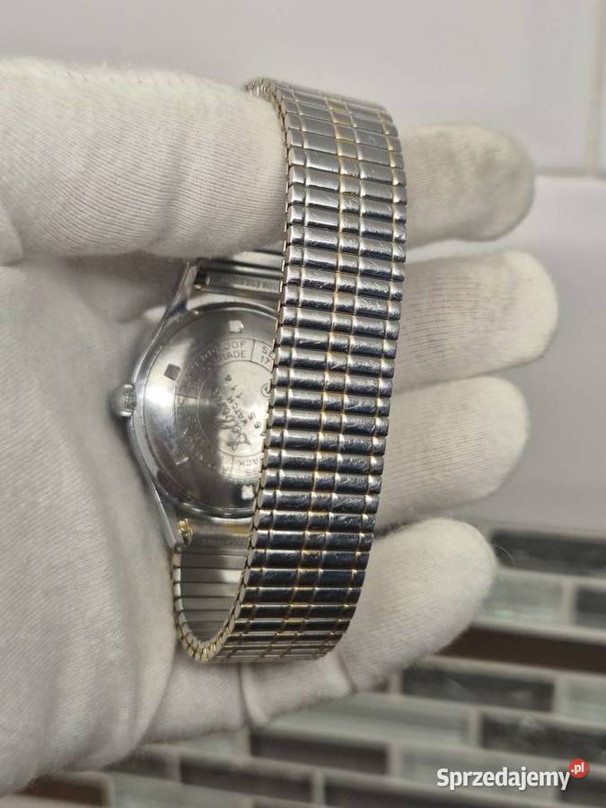 Zegarek vintage Delbana tzw murzynek śląskie