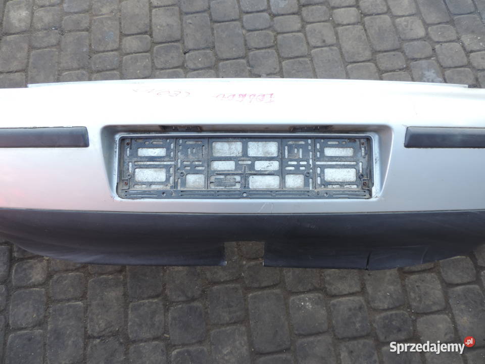 SEAT LEON 1 ZDERZAK PRZÓD TYŁ