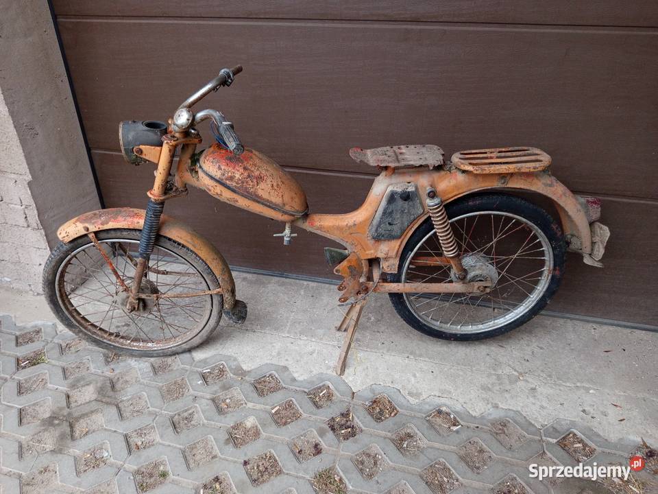 wsk komar Tarnogóra