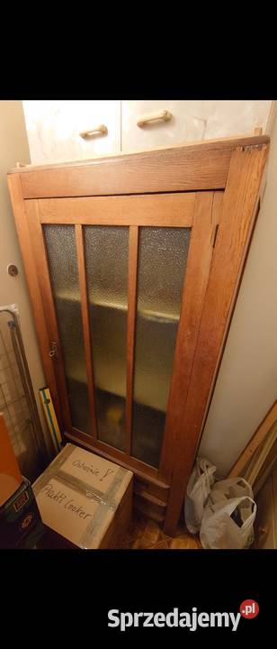Szafa antyczna małopolskie Kraków sprzedam