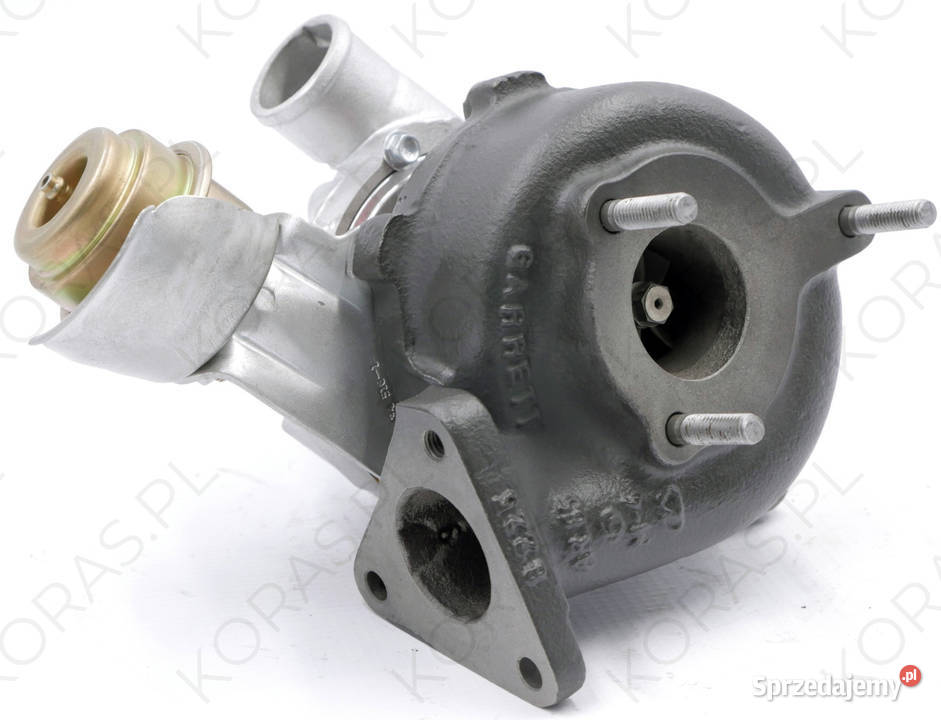 Turbosprężarka Vw GOLF IIIVENTOPOLO 19 TDI 110 turbosprężarki świętokrzyskie Włoszczowice