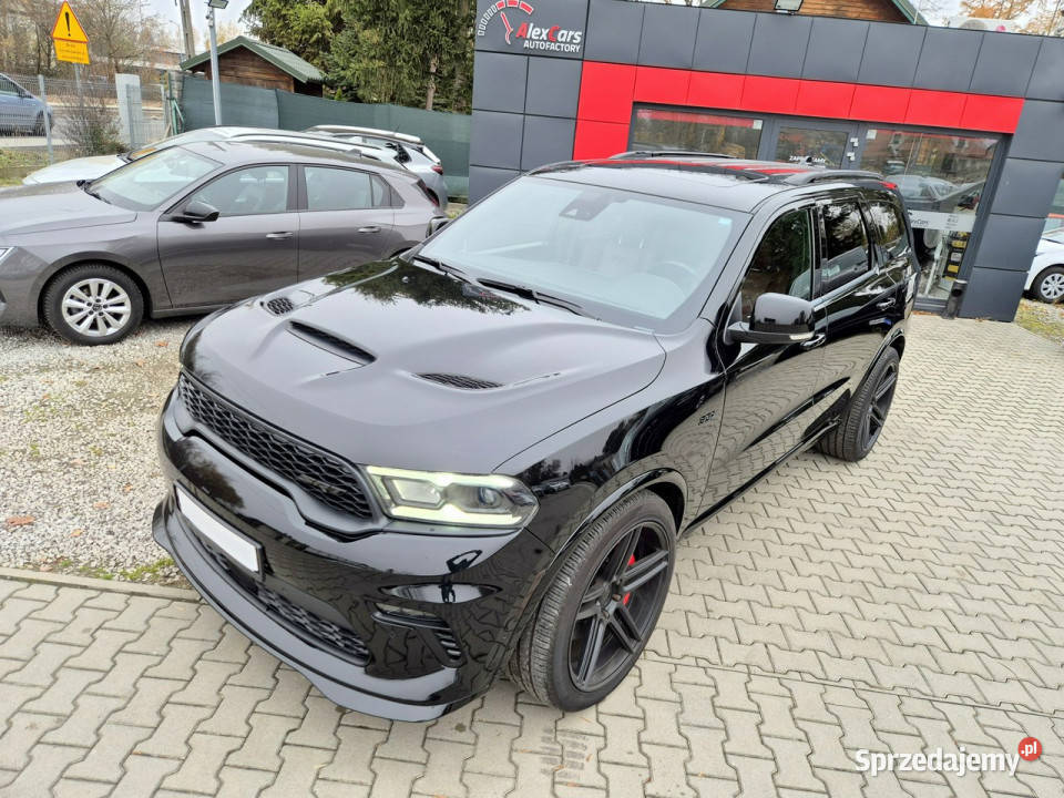 Dodge Durango Str III 2011 aluminiowe felgi Konstancin-Jeziorna sprzedam