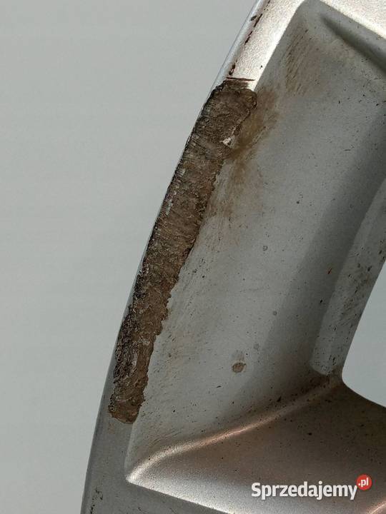 FELGA ALUMINIOWA R19 5X112 ET44 OC57MM 8JX19H2 Samochodowe