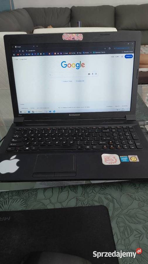 Laptop Lenovo B590 Zgierz