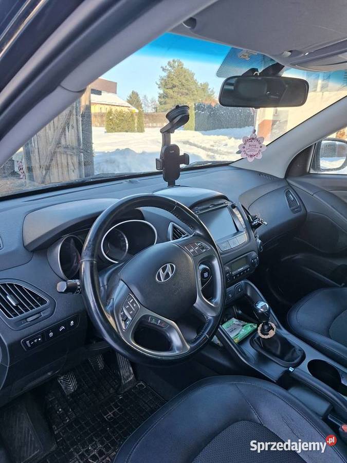 Sprzedam Hyundai ix35 pomorskie Suchorze