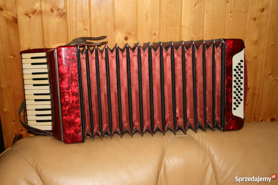 Akordeon Lignatone śląskie